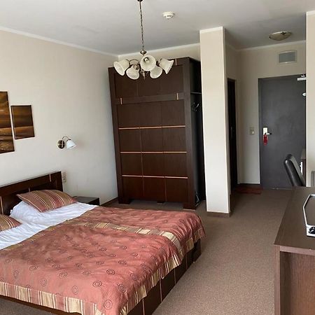 Na Fali I Appartement Kołobrzeg Buitenkant foto