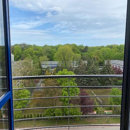 Na Fali I Appartement Kołobrzeg Buitenkant foto