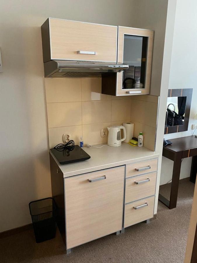 Na Fali I Appartement Kołobrzeg Buitenkant foto