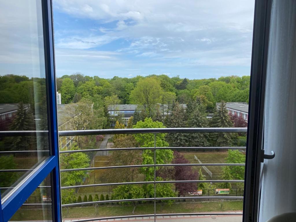 Na Fali I Appartement Kołobrzeg Buitenkant foto