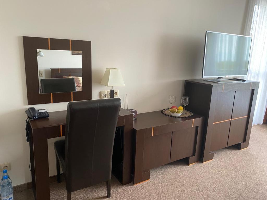 Na Fali I Appartement Kołobrzeg Buitenkant foto